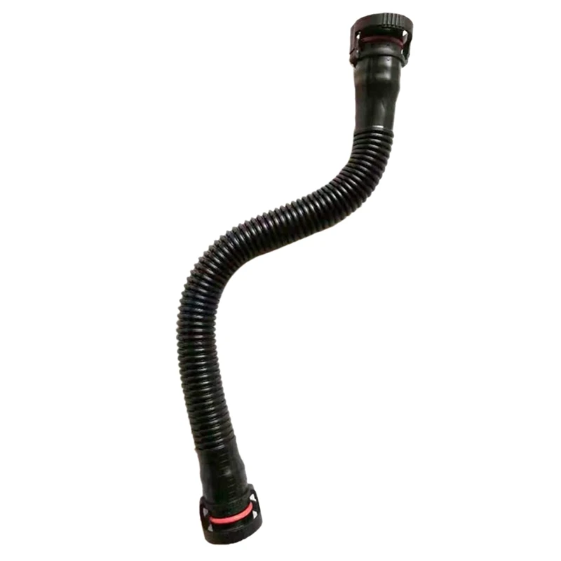 

Car Air Duct Filtered Pipe Air Intake Hose with Rubber Seal Ring for BMW F20 F21 F30 11157608144