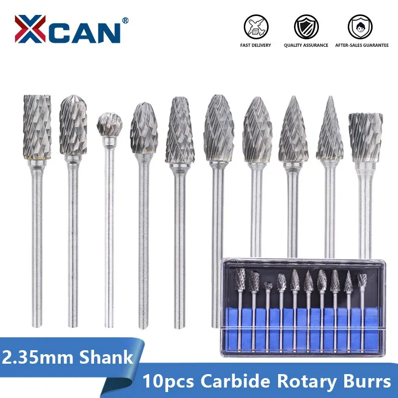 Carbide Milling Cutter Carbide Rotary File Metal Files Carbide