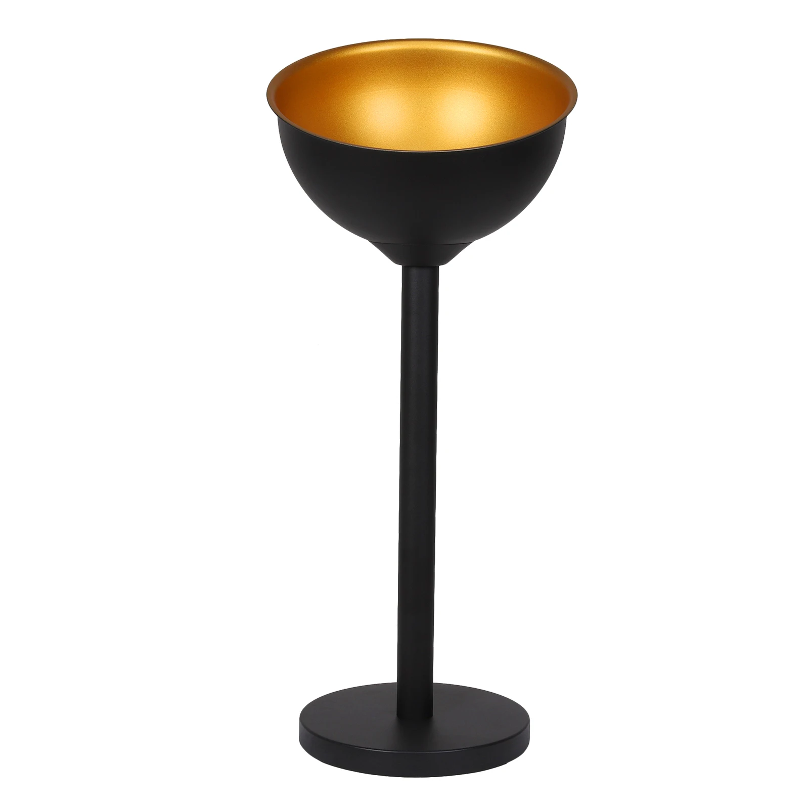 Standing Ice Bucket Stainless Steel Champagne Wine Bucket Champagne Bucket for Party Bar KTV Home