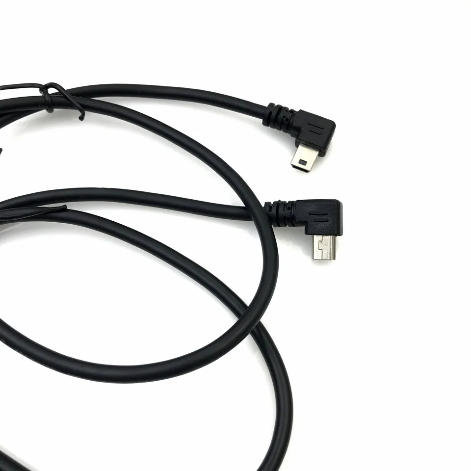 Cavo micro usb angolare a cavi e adattatori per cellulari e palmari