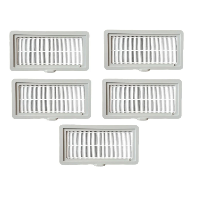 Hepa-фильтр для пылесоса Midea VCR08 MR09 MR07 I5 Запчасти для роботизированного пылесоса