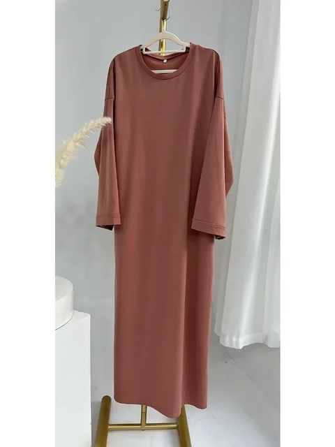 Ramadan Eid Robe de soirée pour femmes musulmanes robes longues modestes maroc Abayas robes Largos dubaï Robe arabe vêtements islamiques
