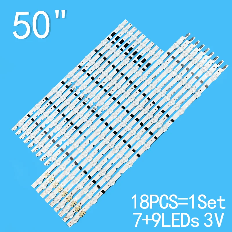 Новинка, 18 шт./лот, для Samsung 50 LCD TV UA50F5080AR UN50F6400AF Φ 2013SVS50F Φ