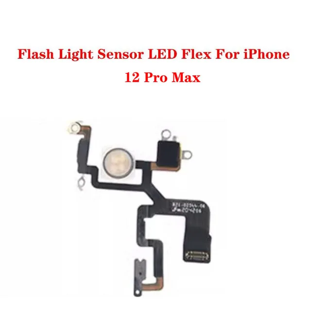 iPhone 14 Pro Max Flash/Light Module with flex cable Replacement – Repairs  Universe