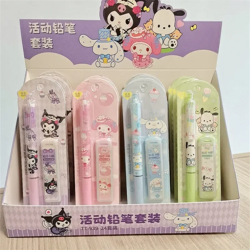Рисунок 3 - Автоматический карандаш Sanrio