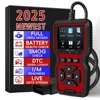 OBD2 Scanner Engine Fault Reading Data Battery Voltage Detection Automotive Fault Diagnosis Instrument V519 Elm327 1