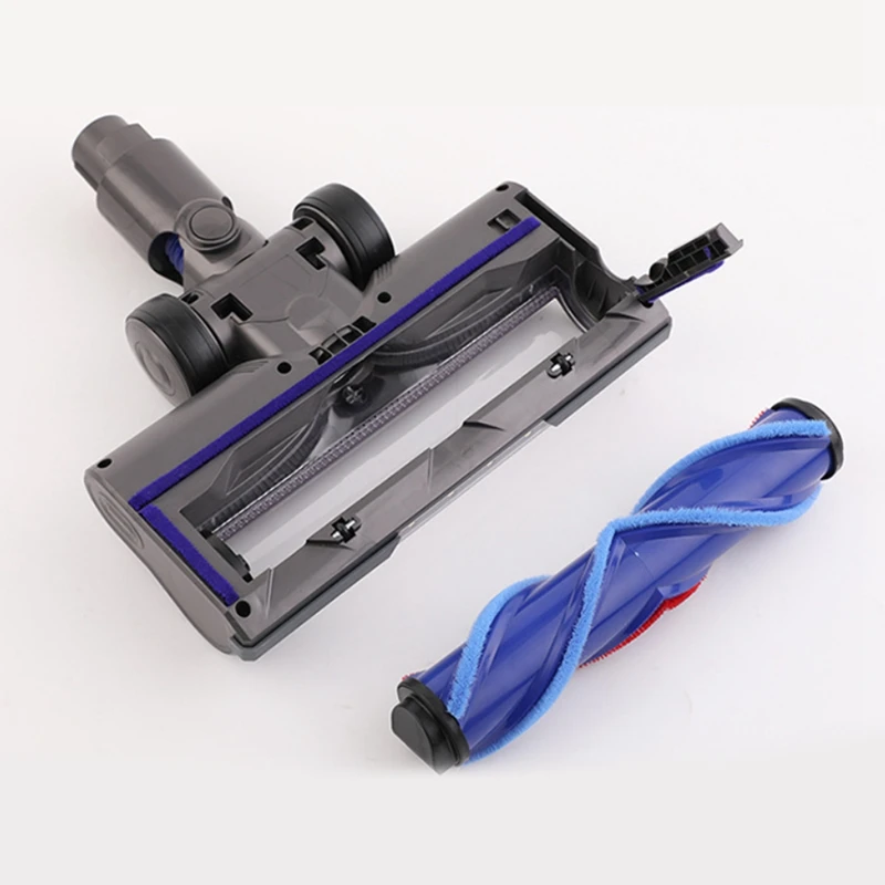 Brush For Dyson V7 V8 V10 V11 V15 Vacuum Cleaners Cordless Stick Roller Brush Head Cleaner Head Accessories