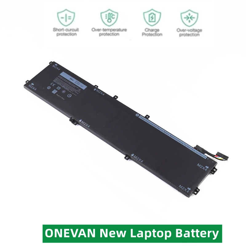 

Аккумулятор для ноутбука Dell XPS 15 9550 Precision 5510 Series M7R96 62MJV