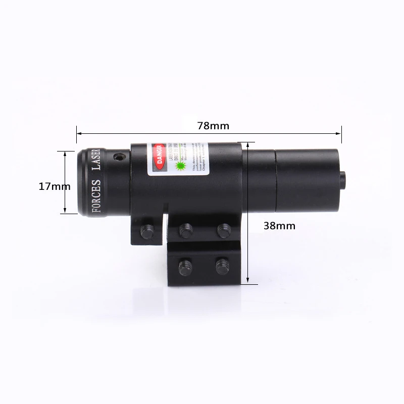 Red/Green Dot Sight With Battery Rechargeable Laser Sight For Airsoft Aiming Rifle 11/20mm Rail Tactical Training Laser Hunting red dot sight,laser sight