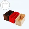 25 30 35 Felt Cloth Insert Bag Organizer Makeup Handbag Organizer Travel Inner Purse Portable Cosmetic Bags 1