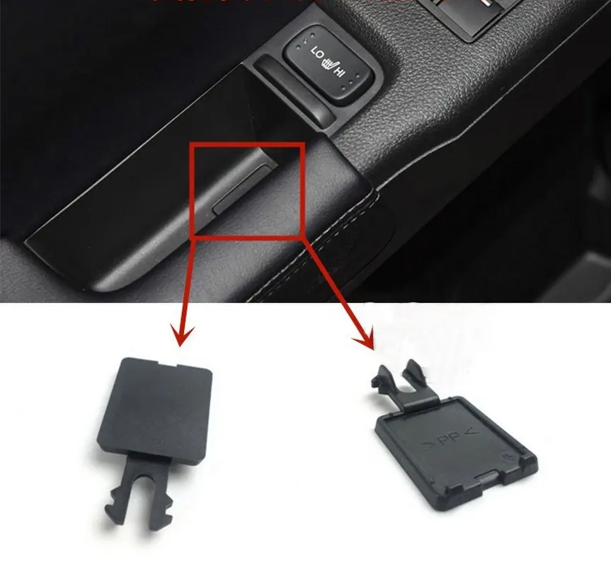 

Для Odyssey 2015-2022 внутренняя резиновая накладка на переднюю дверь, внутренняя ручка, декоративная крышка с винтом