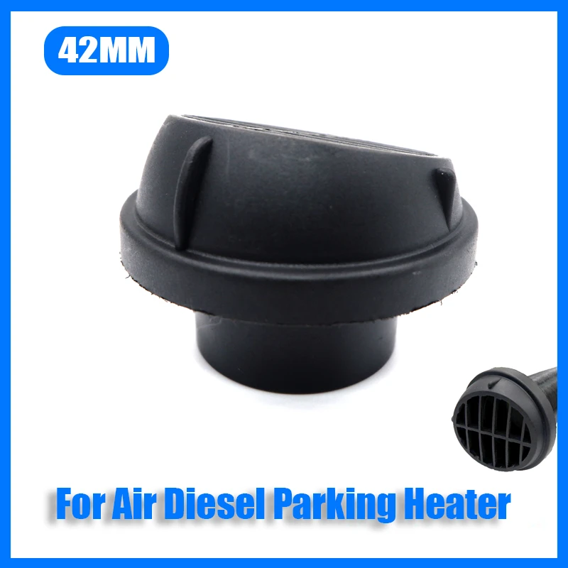 42mm Auto Car Heater Air Vent Outlet Diesel Parking Heater Duct