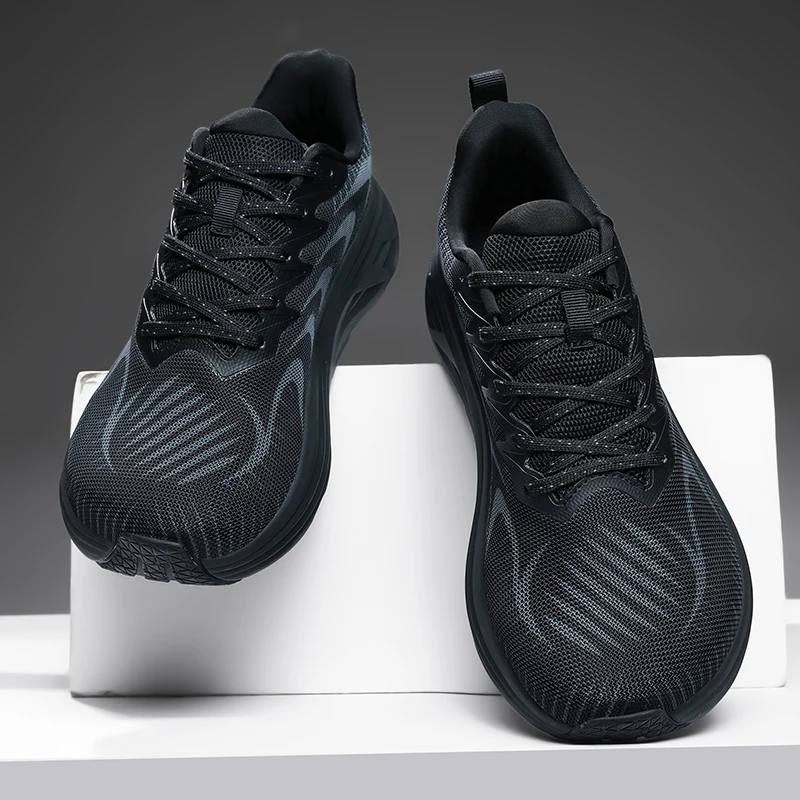 Neue Männer Laufschuhe Tenis Mode Casual Schuhe Müßiggänger Outdoor Atmungsaktiv Männlichen Freizeit Sport Turnschuhe Jogging Luxus Schuhe – Detail 26