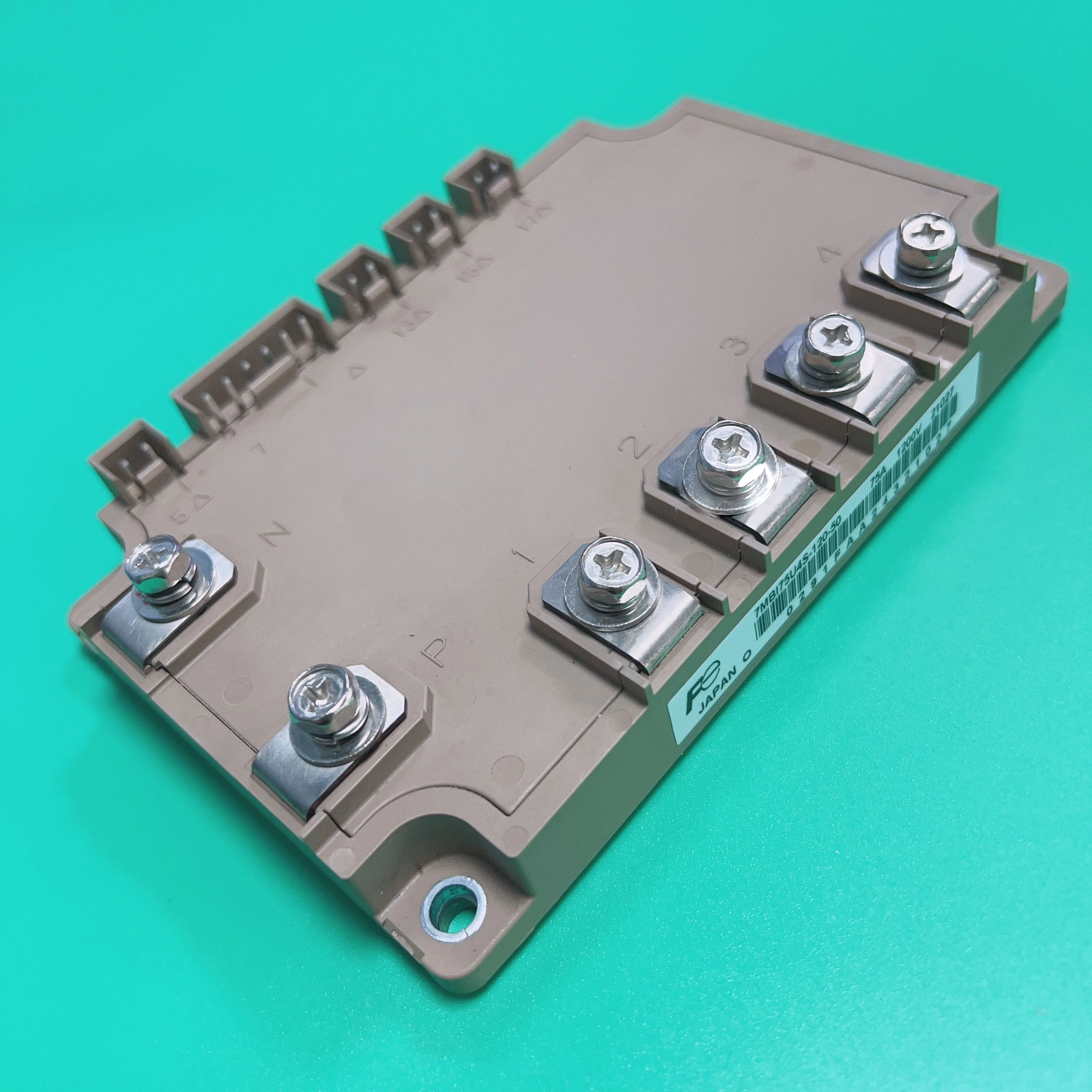 

7MBI75U4S-120-50 75A 1200V MODULE 7MBI75U4S12050 IGBT 7MBI75U4S120-50 7MBI75U4 S-120-50 7MBI75 U4S-120-50 7MBI 75U4S-120-50