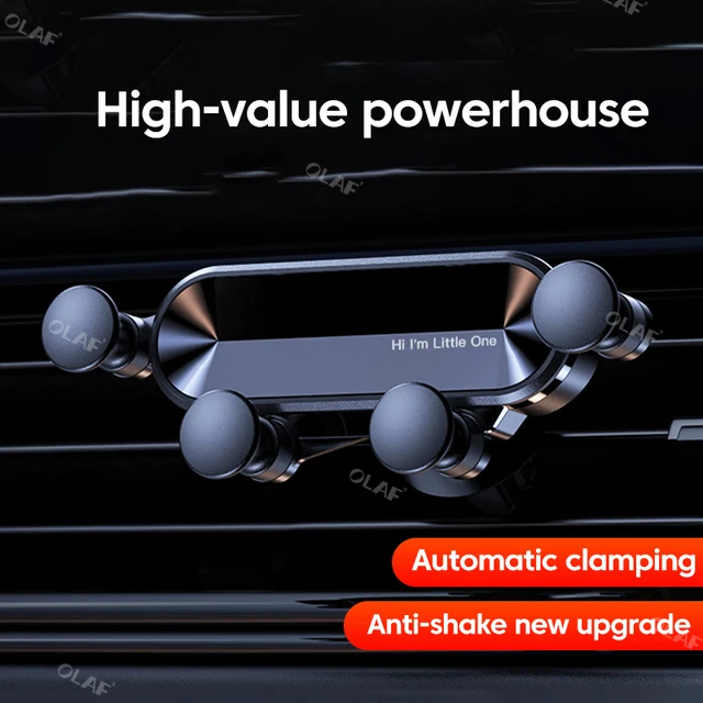 드라이빙을 위한 안전한 중력 홀더