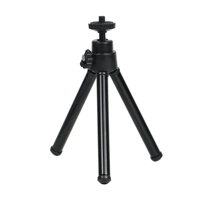 Mini Flexible Tripod 2 Section Stand Holder for Projector Camera Desktop Tripod for Mobile Phone Tripod for Camera