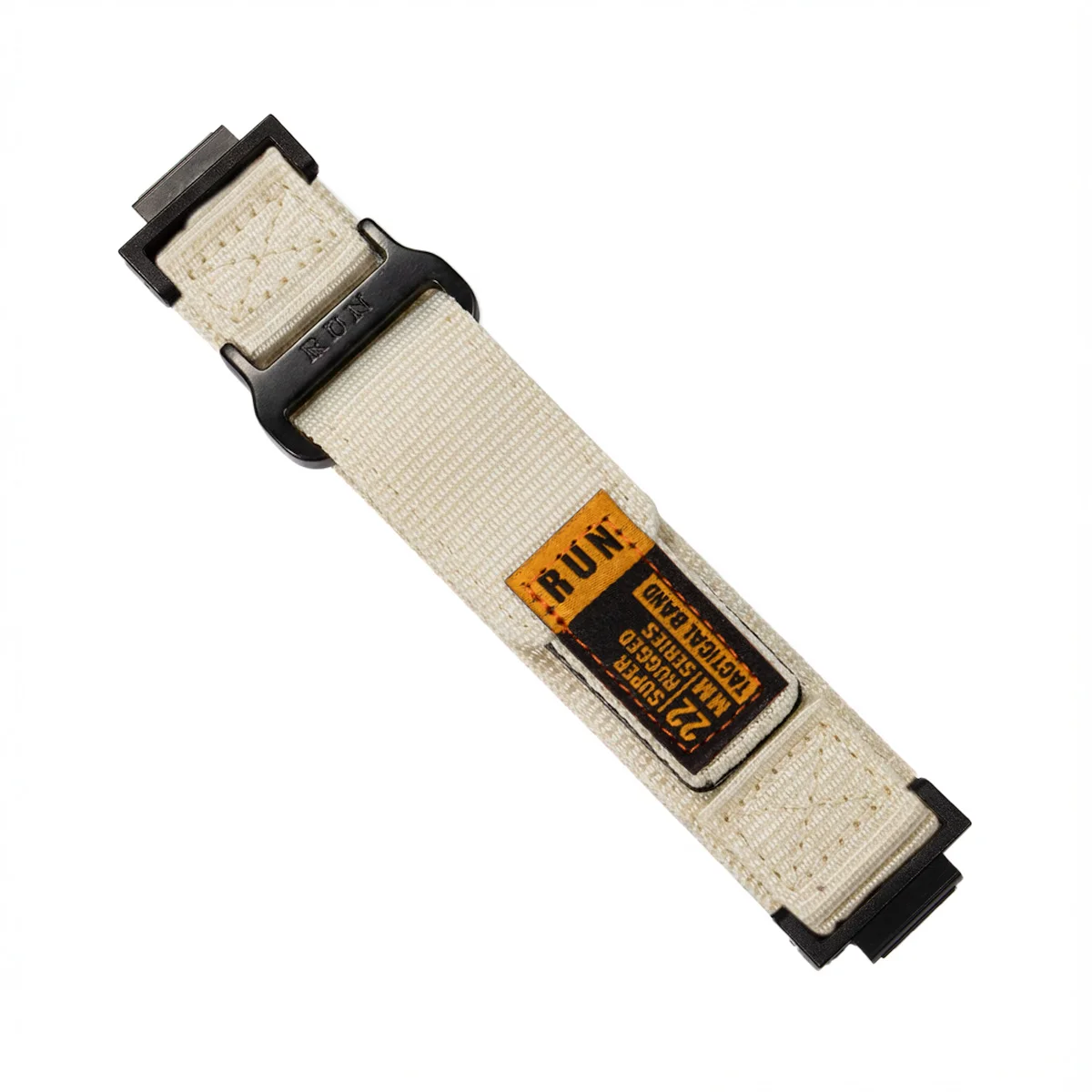 Nylon Sport Watch Strap - Soft and Durable Wristband Bracelet