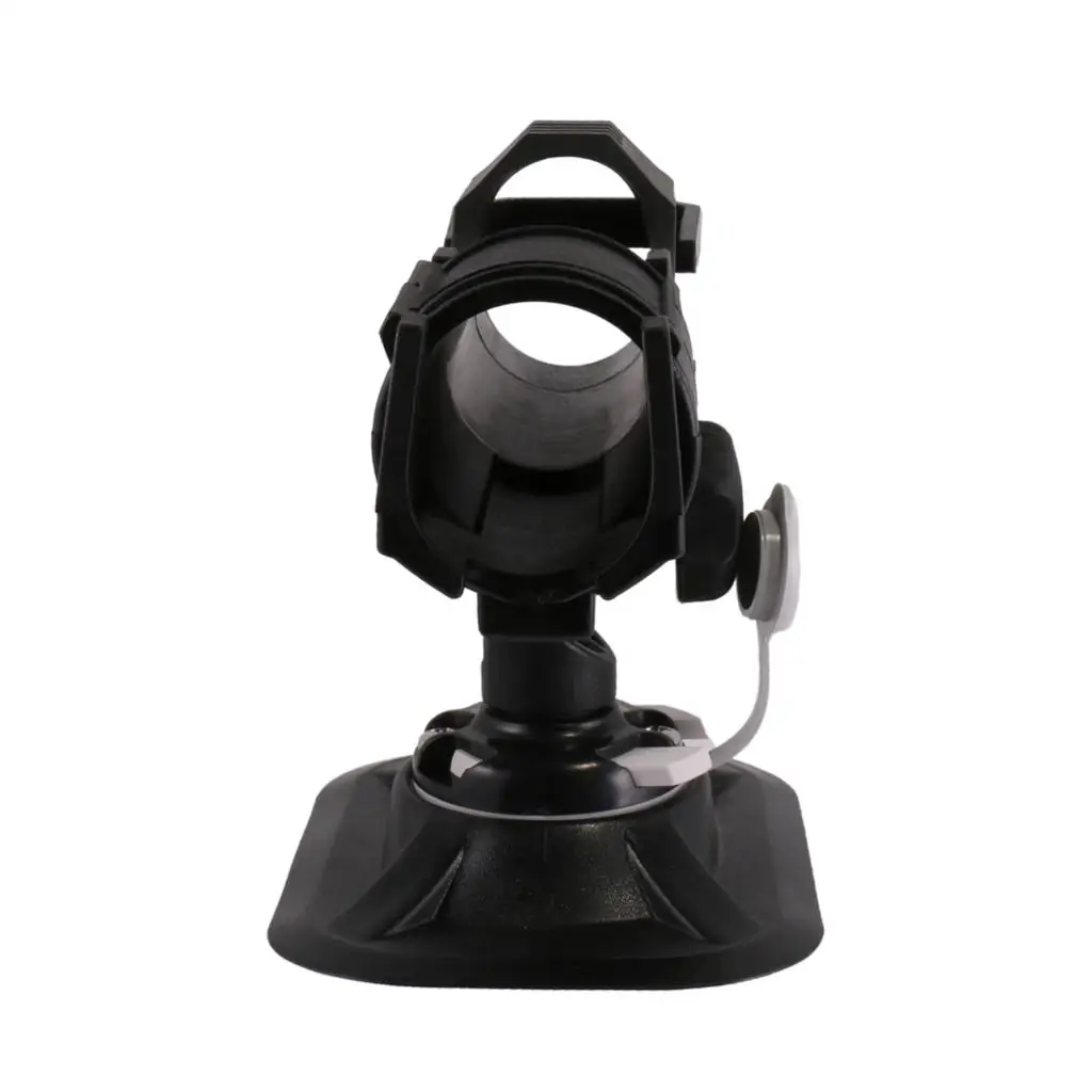 360&deg; Adjustable Flexible Durable Sea Kayaks Rod Holder Rest