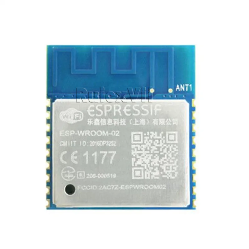

1pcs ESP-WROOM-02 ESP-WROOM-02D ESP-WROOM-02U Wireless WIFI Module ESP8266EX