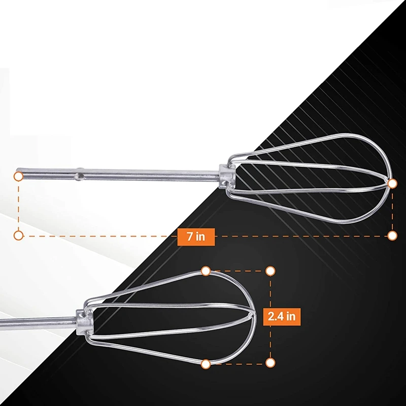 kitchenaid stainless steel turbo beater