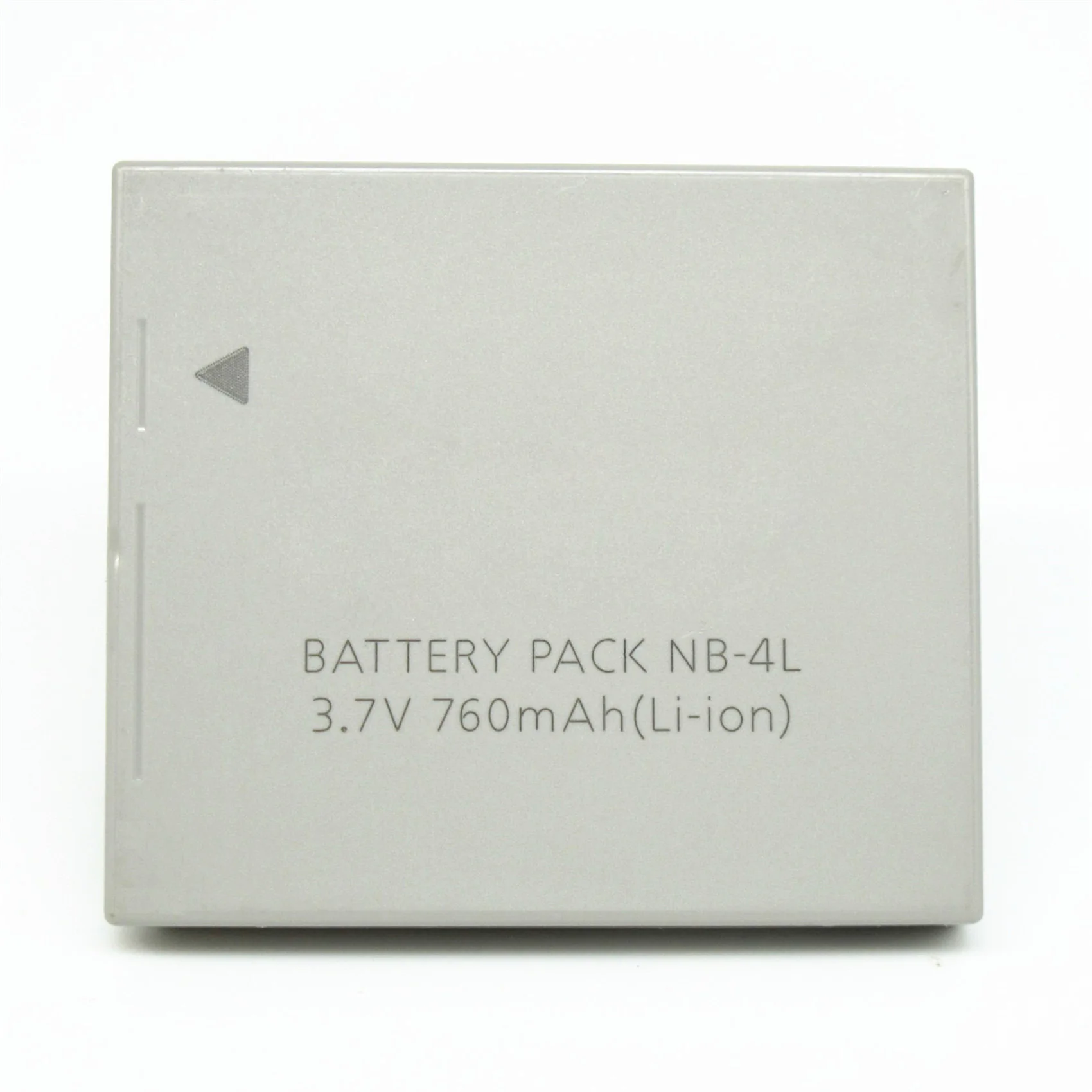 Nuova Batteria Originale Nb-4L Nb4L Adatta Per Canon Ixus 30 40 80 75 100 I20 110 115 120 130 Is 117 220 225 Hs Sd400 Sd780 Sd960
