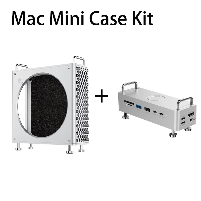 分配器・切替器 Ulanzi QT03 Ulanzi QT03 Docking Station with SSD Enclosure