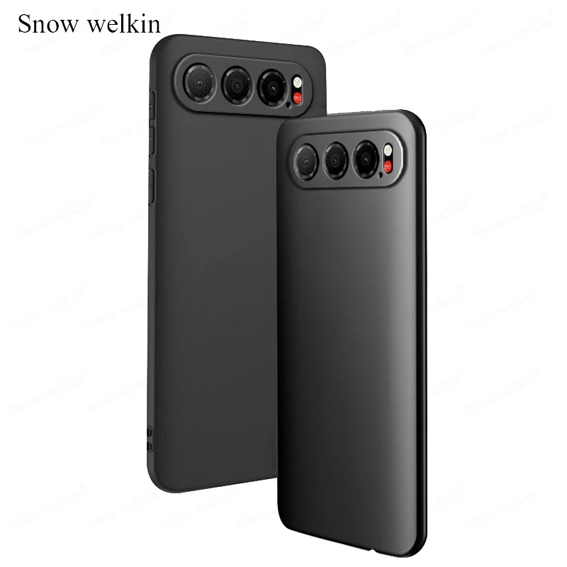 TPU Soft Silicone Protective Phone Case Cover