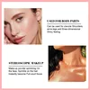 Body Glitter Highlighter Pigment Makeup 3 color High Gloss Sparkle Loose Powder Sparkle Patting Powder for Hair Face Eyes Lip 3