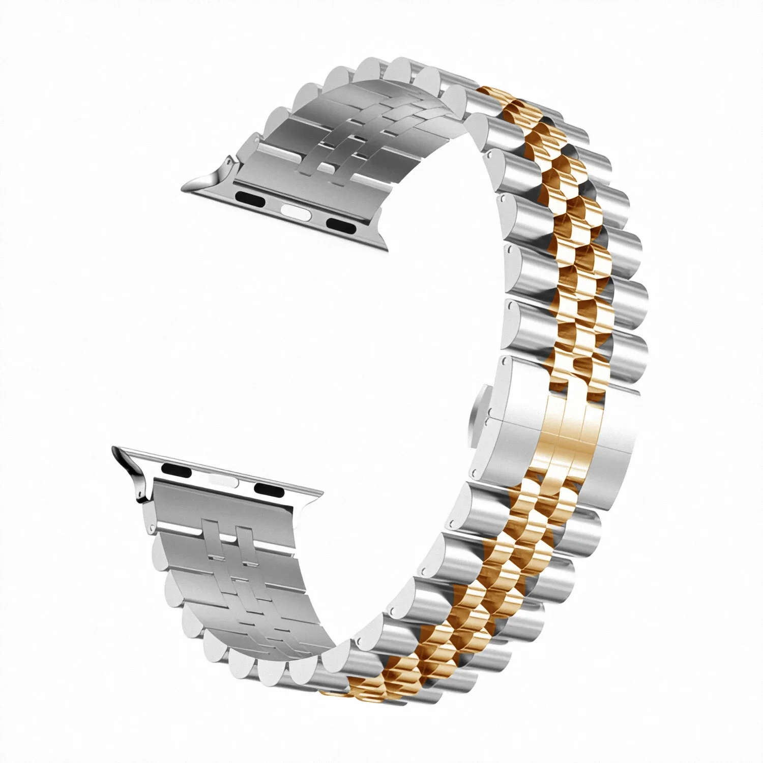 ตัวเลือกสินค้า สายเหล็กทนทานสำหรับ Apple Watch Ultra ทุกรุ่น