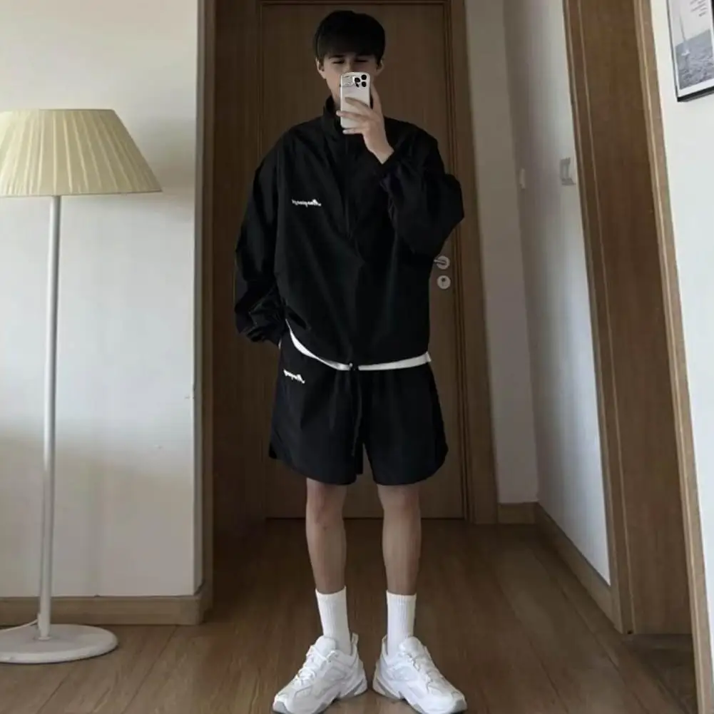 Рисунок 3 - Спортивный костюм мужской повседневный