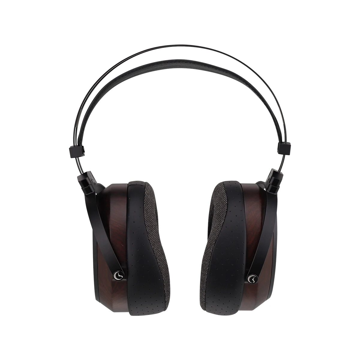 Sendy Audio Aiva 2 HIFI Planar Magnetic Driver Open-back Over-ear Wood Headphone 4.4mm Balanced Headset 5