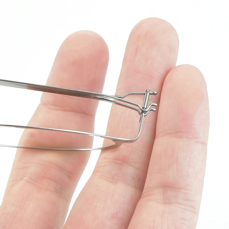 Bobbie Eyeglasses Back View