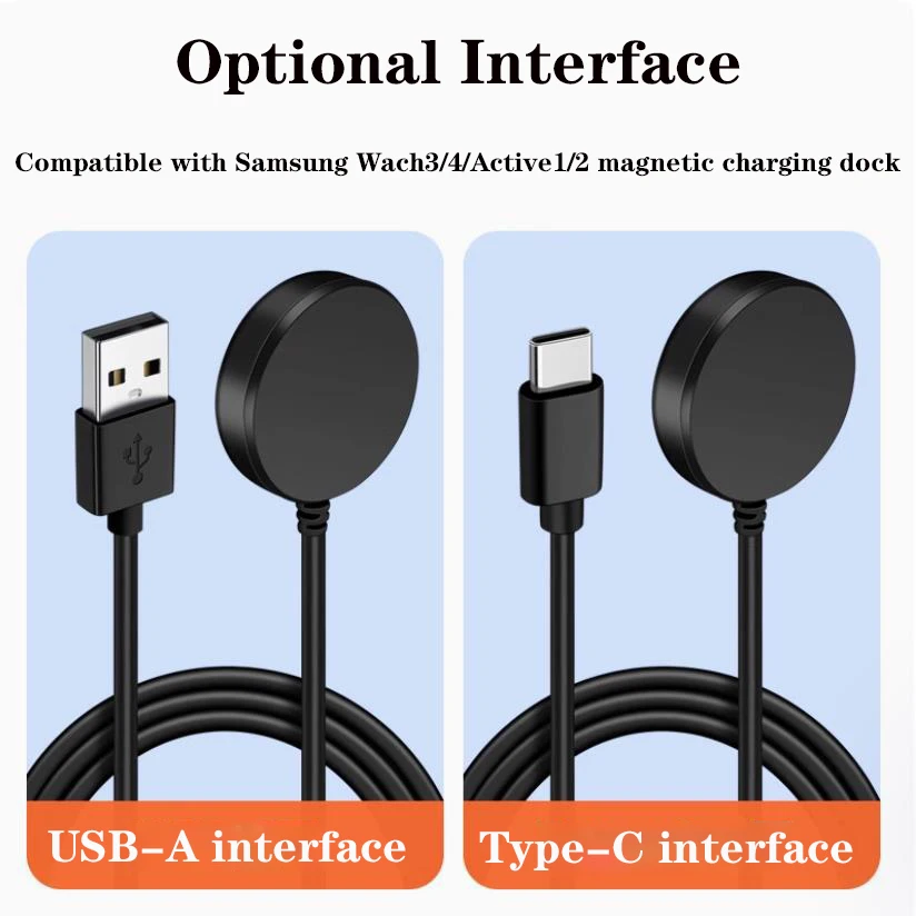 Magnetic Wireless Fast Charging Dock Station - Portable Travel Cradle