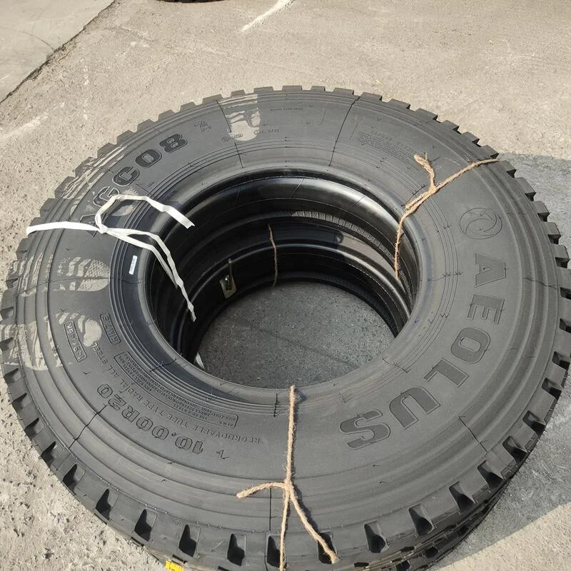 China Top Truck Tire 9R22.5 10R22.5 11R22.5