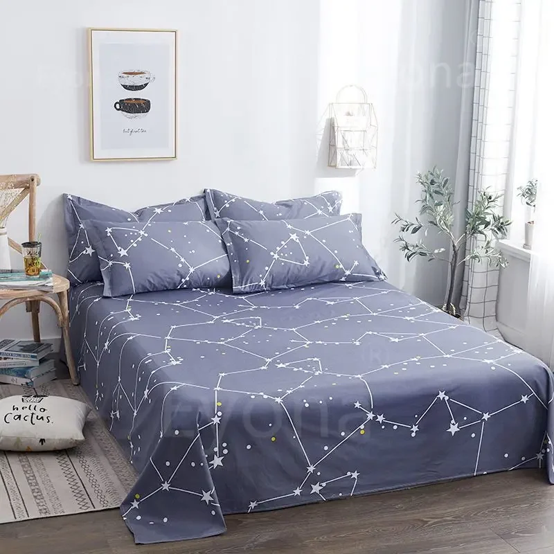 Suitable for All Sizes Bed Sheets All Season Universal Bed Covers Comfortable Bed Sheets Unisex Spring Summer Autumn Winter 3 Suitable for All Sizes Bed Sheets All Season Universal Bed Covers Comfortable Bed Sheets Unisex Spring Summer Autumn Winter 3