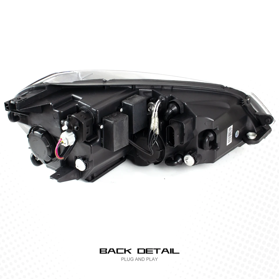 LED Headlights for Volkswagen Golf VII 2012-2017