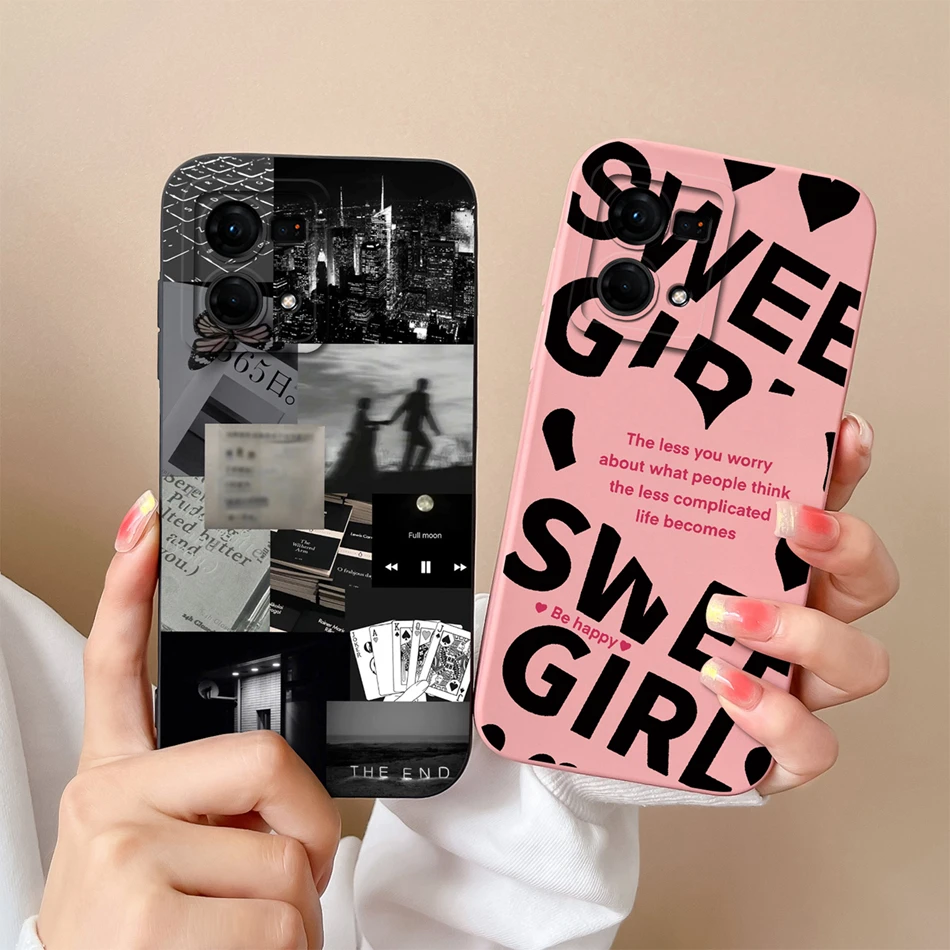 Sleek Soft Silicone Phone Case with Camera Protector - Anti-Drop Design