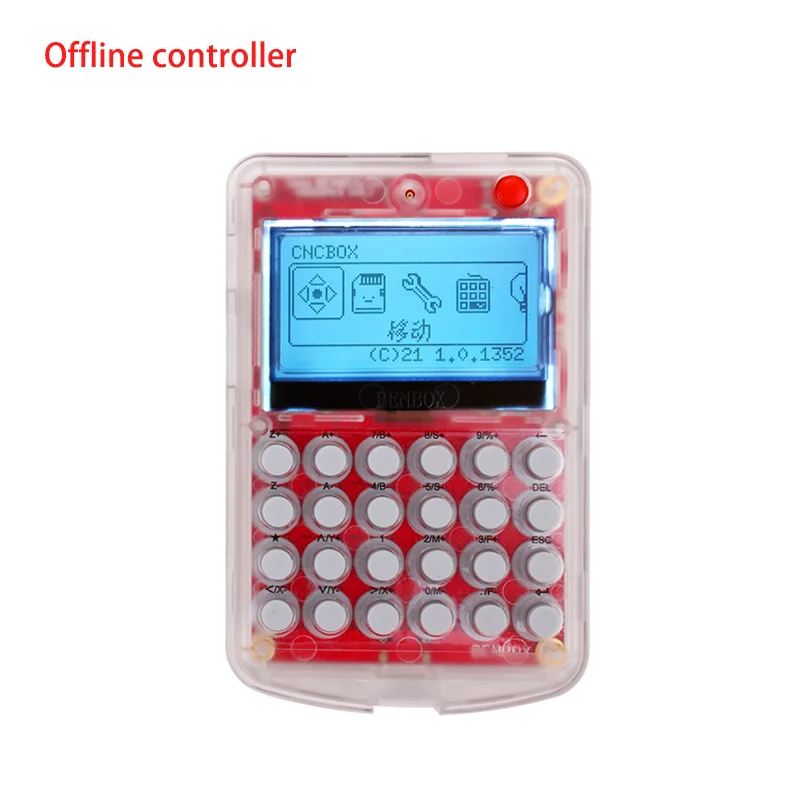 GRBL 1.1 Control Board CNC Engraving Machine Laser Engraving Offline Controller For 3018 1419