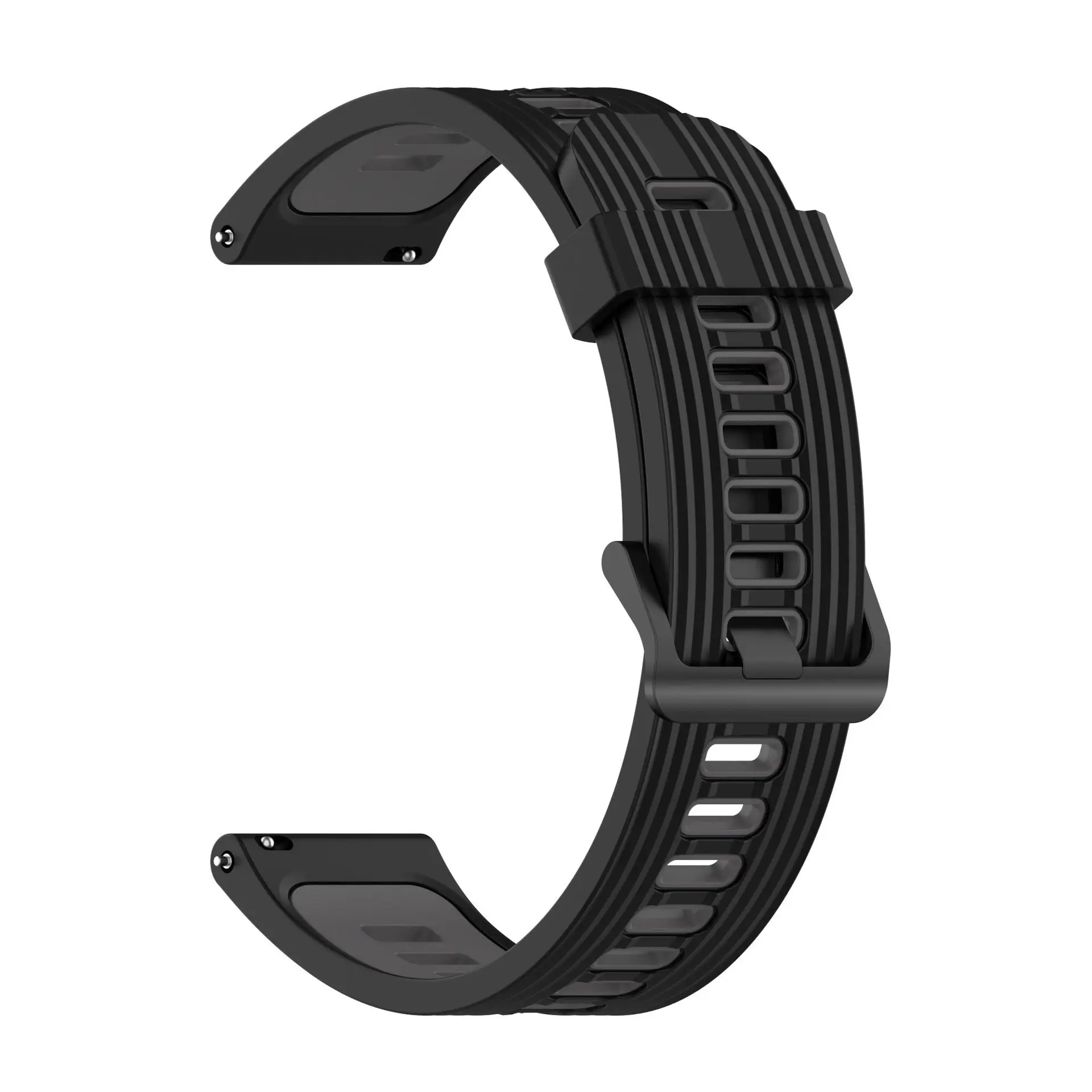 Silicone Quickfit Smartwatch Band - Universal Fit Strap
