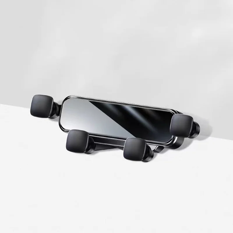 Gravity Car Phone Holder Mobile Cellphone Stand for Tesla Model 3 Y ModelY Magsafe Support Mount Vent Clip Accessories phone holder mobile phone holder
