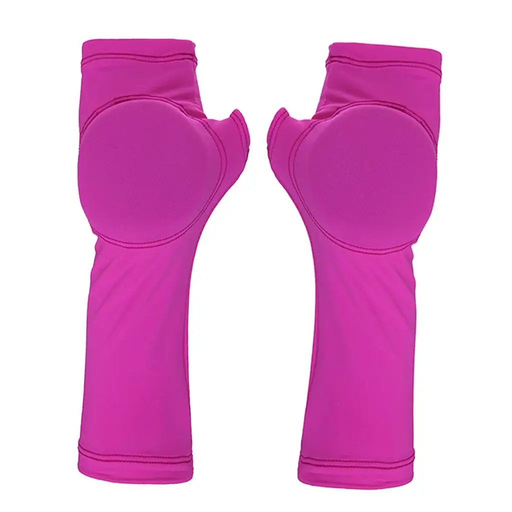 Unisex Figure Skating Hand Guard Sports Skating Stretch Cover
