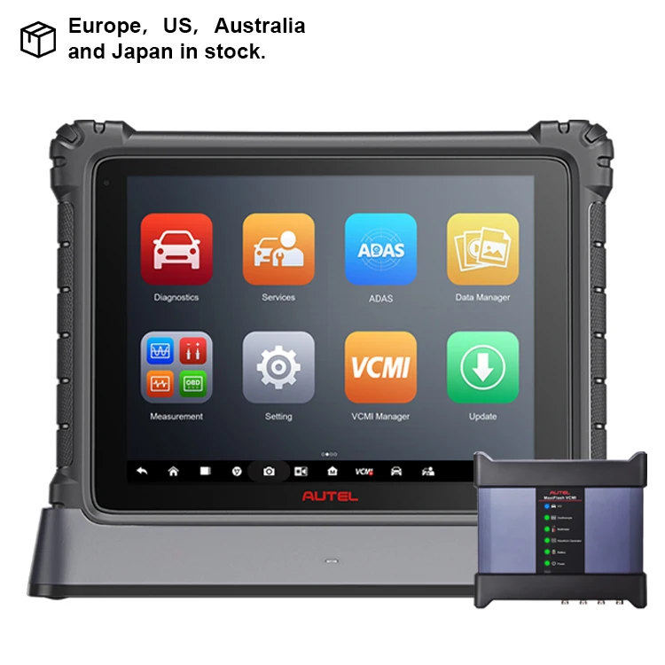 Autel MaxiSYS Ultra maxisys 919 및 919 pro prec 엘리트 자동차 스캔 도구, ecu 프로그래밍 진단 스캐너