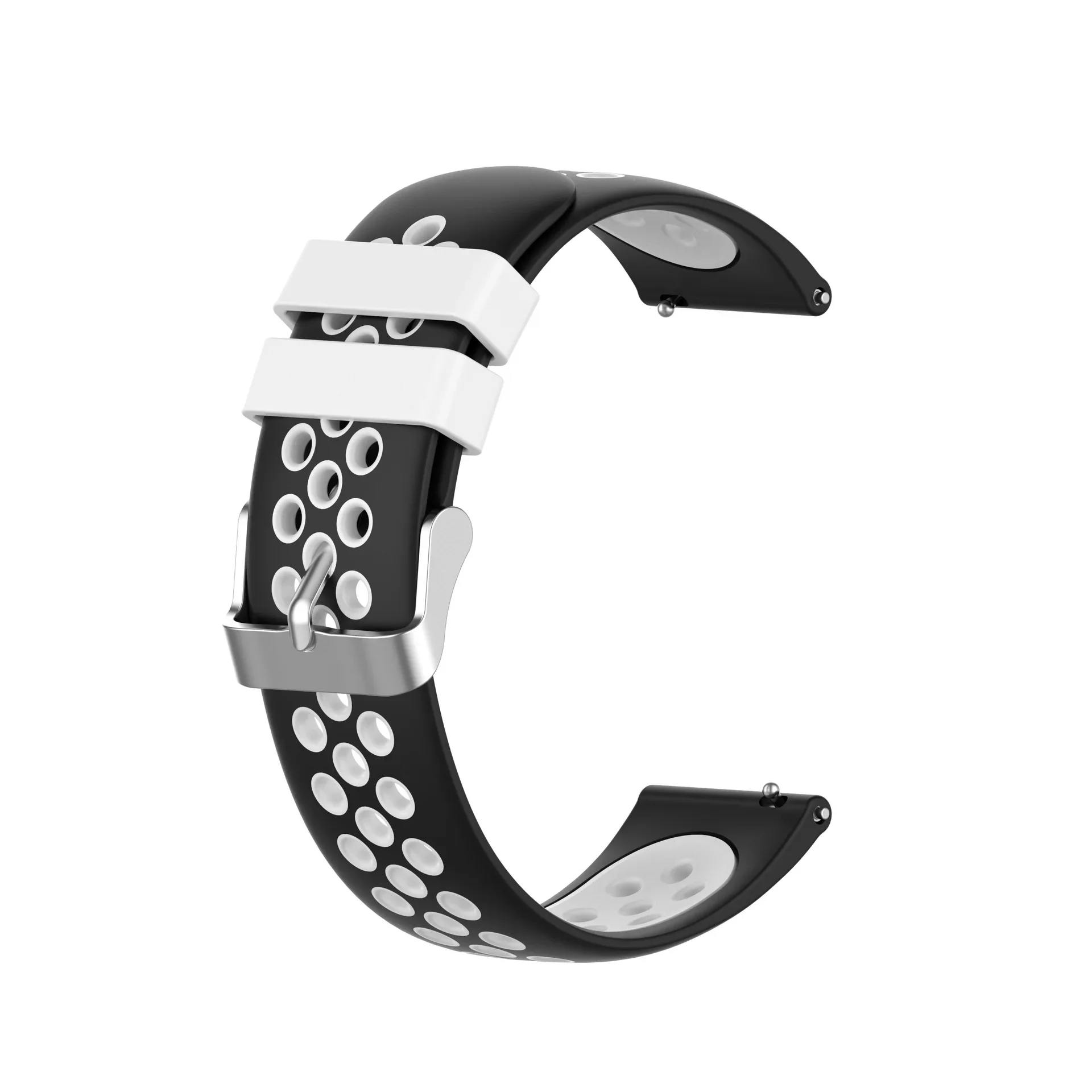 Silicone Wrist Strap for Smart Watches - Sleek and Durable Band Bracelet