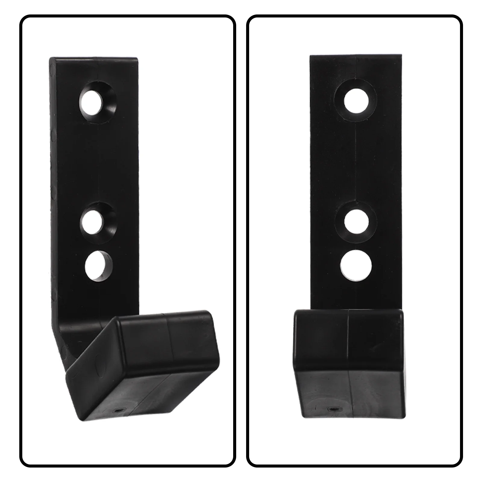 Gym Equipment Barbell Stand 2pcs Fitness Accessories Holders Commercial Use Storage Coat Hanger Dumbbell Rod Pole Rack Gym dumbbell rack fitness equipment storage rack