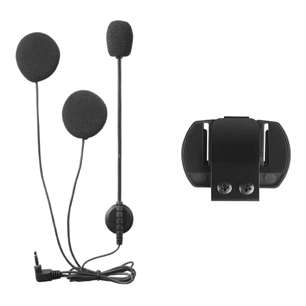 Casco moto citofono Wireless Bluetooth auricolare vivavoce Stereo