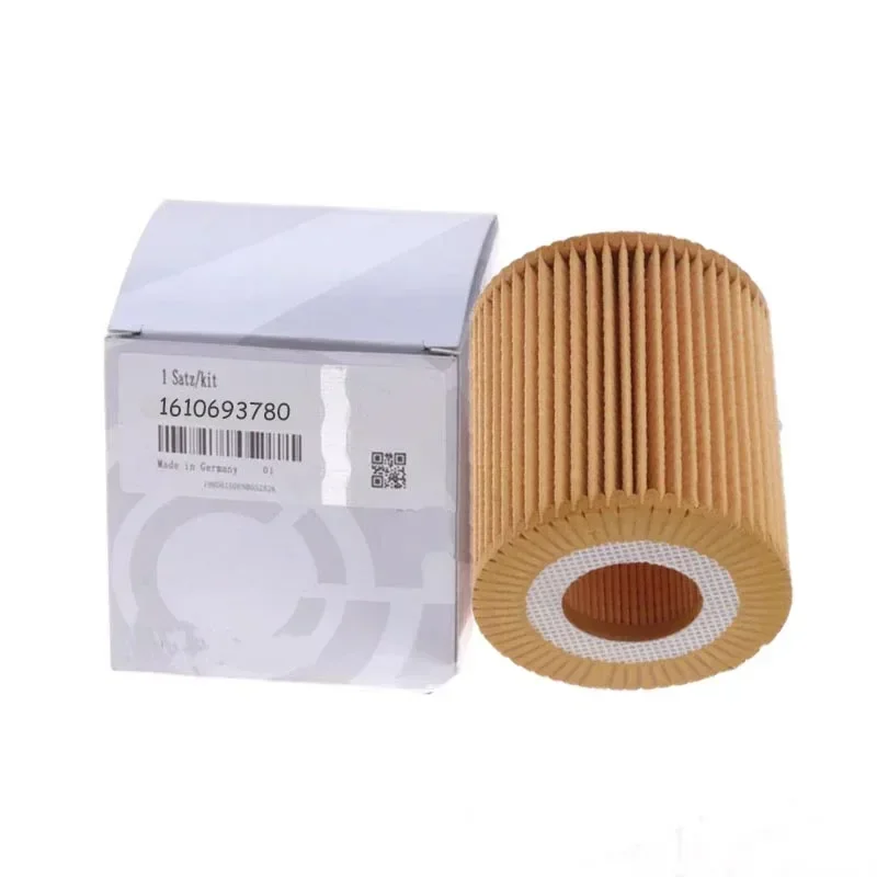 Oil Filter for CITROEN C3 C4 BERLINGO JUMPY DS3 DS4 DS5 PEUGEOT 2008 208 3008 308 5008 508 EXPERT Diesel Engine 1610693780