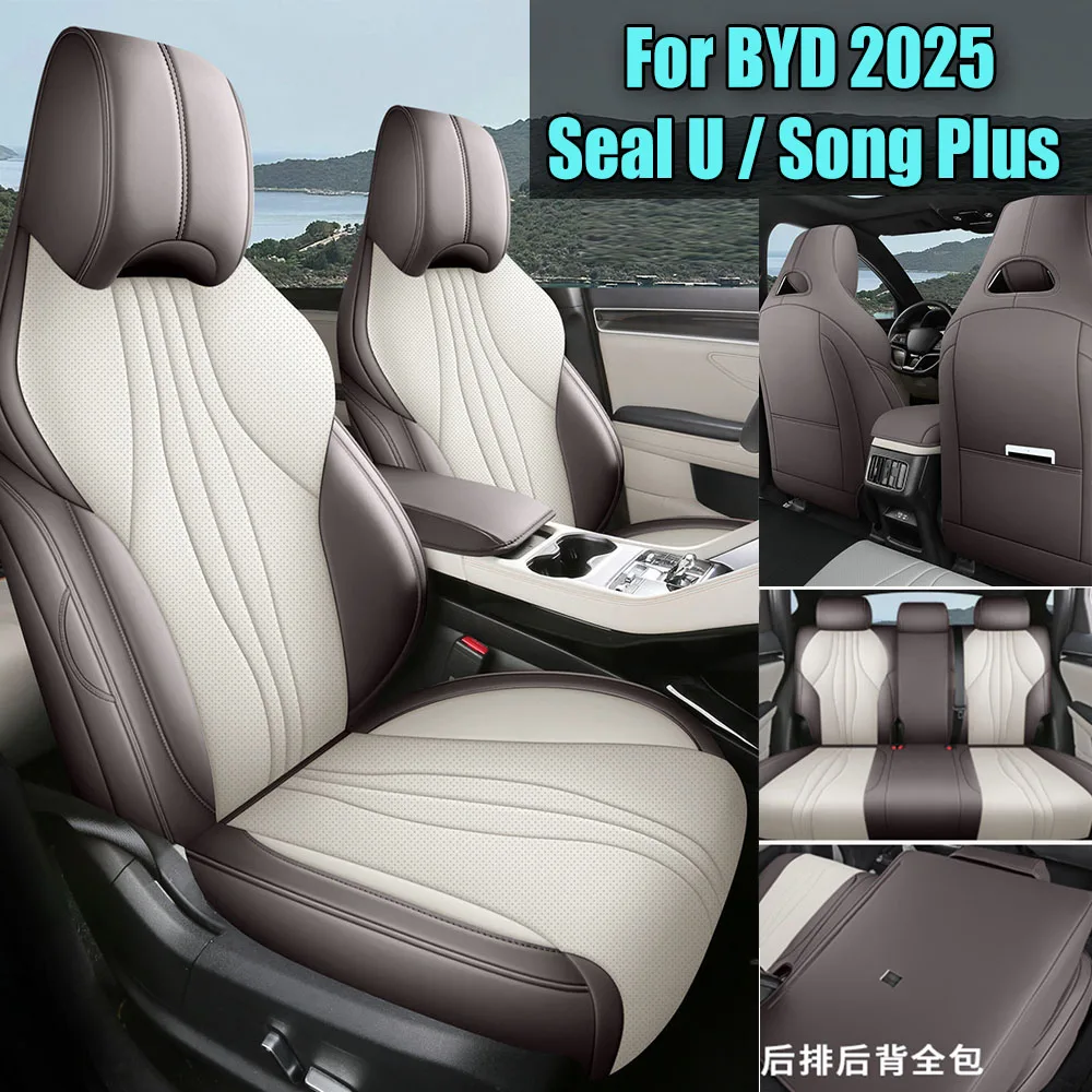 Voor BYD voor Seal U voor DMi 2025 RHD opbergvak middenconsole