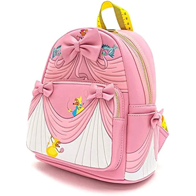 Loungefly Disney Cinderella 70th Anniversary Dress Mini
