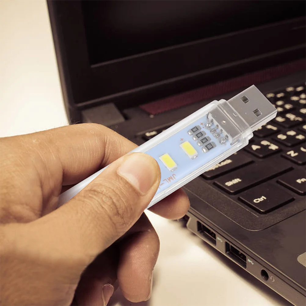 

USB-ночник для настольной лампы для чтения
