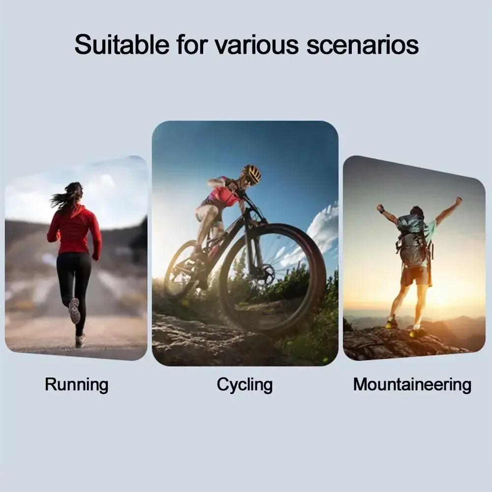 Breathable Polyester Face Scarf for Outdoor Cycling and Motorcycle